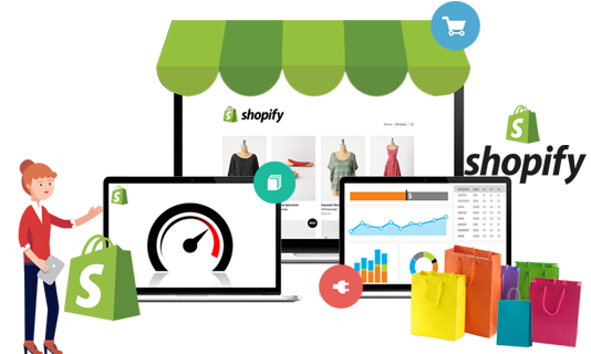 Shopify Development | PagesPlanet